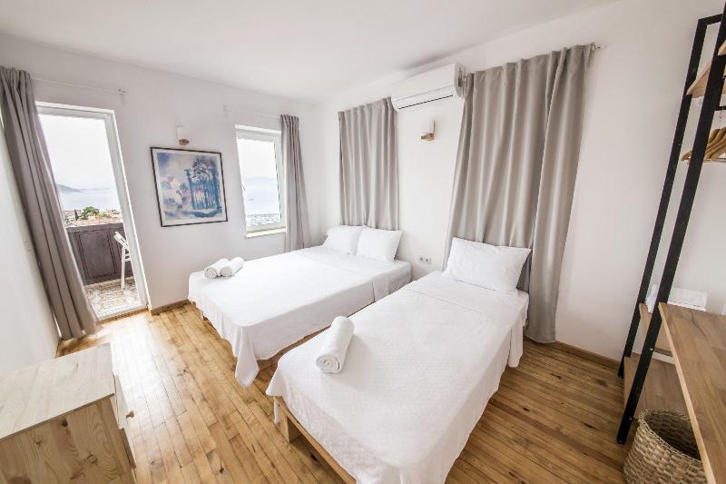 Triple Room Sea View, Luna Kaş