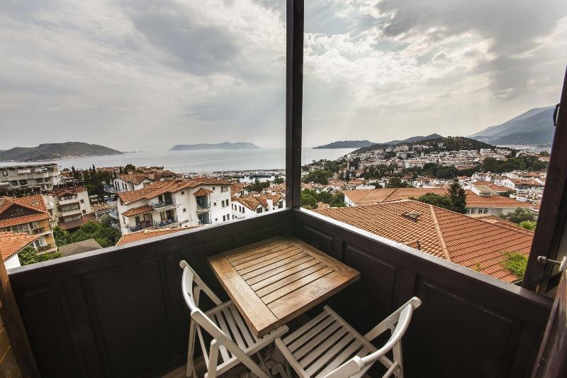 Triple Room Sea View, Luna Kaş