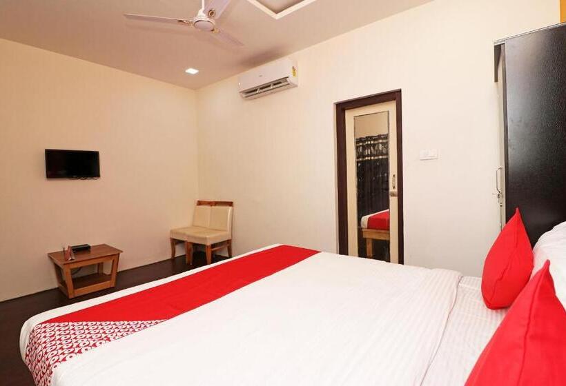 اتاق کلاسیک سه تخته, Oyo 18966 Canal Inn