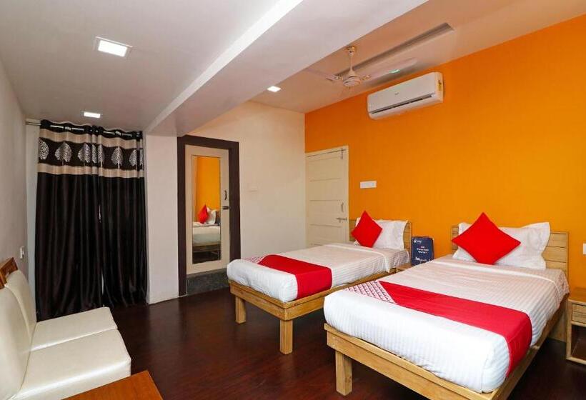 اتاق کلاسیک سه تخته, Oyo 18966 Canal Inn