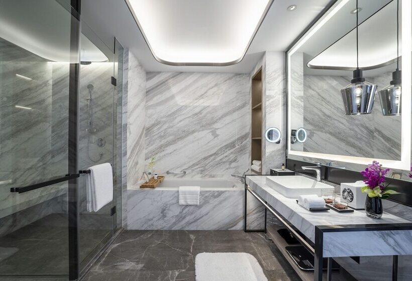 Camera Superiore, Pullman Suzhou Zhonghui