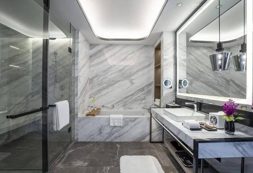 スーペリアールーム, Pullman Suzhou Zhonghui