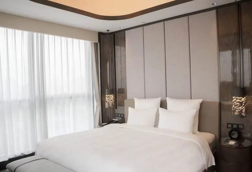 スーペリアールーム, Pullman Suzhou Zhonghui