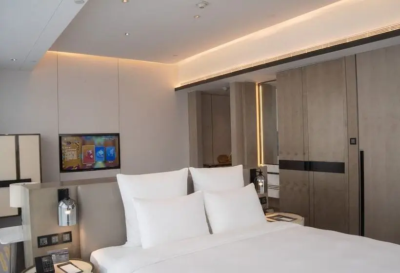 スーペリアールーム, Pullman Suzhou Zhonghui