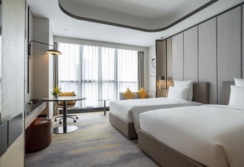 Camera Superiore, Pullman Suzhou Zhonghui