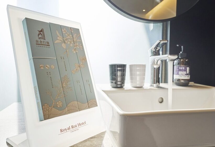 اتاق استاندارد, Royal Roi