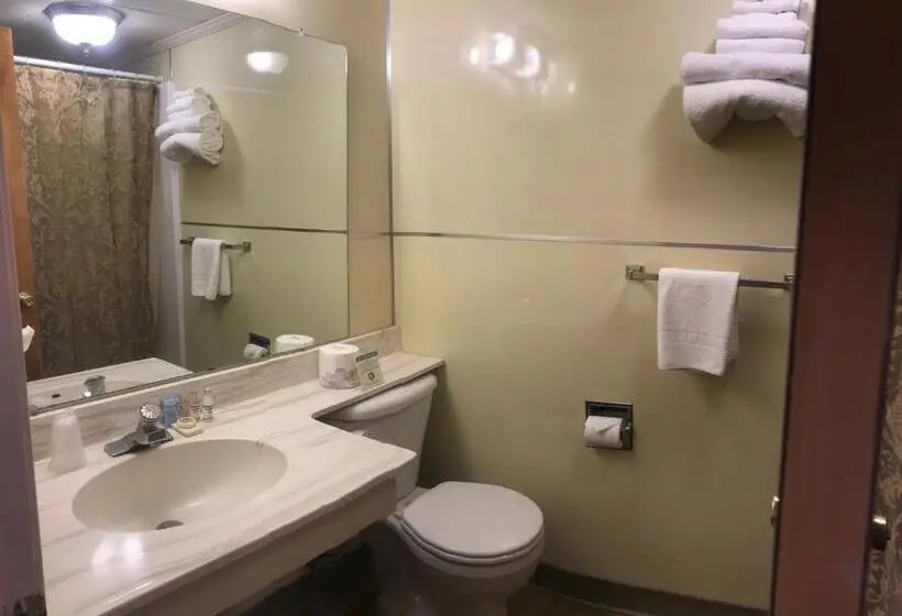 デラックスルーム, Boulder Lodge