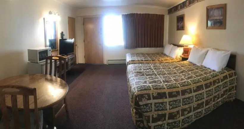 デラックスルーム, Boulder Lodge