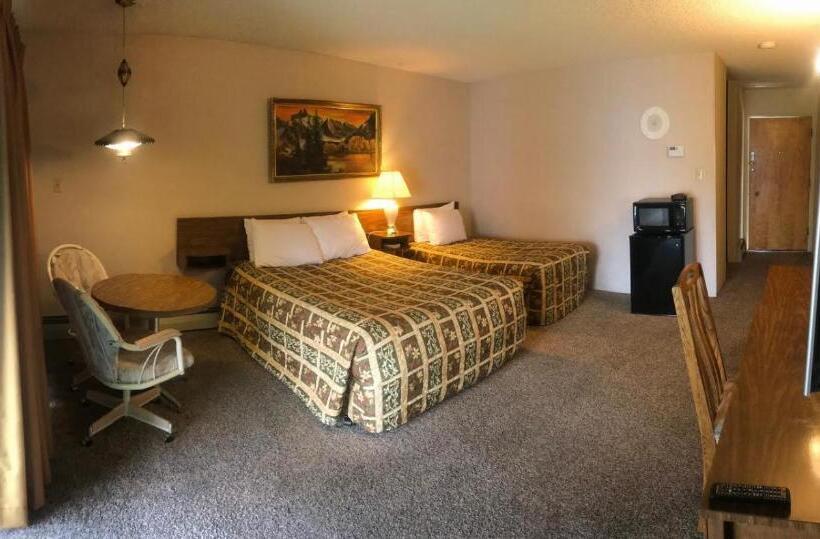 سوئیت 2 خوابه, Boulder Lodge