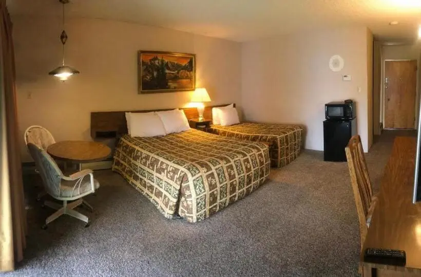 2ベッドスイートルーム, Boulder Lodge