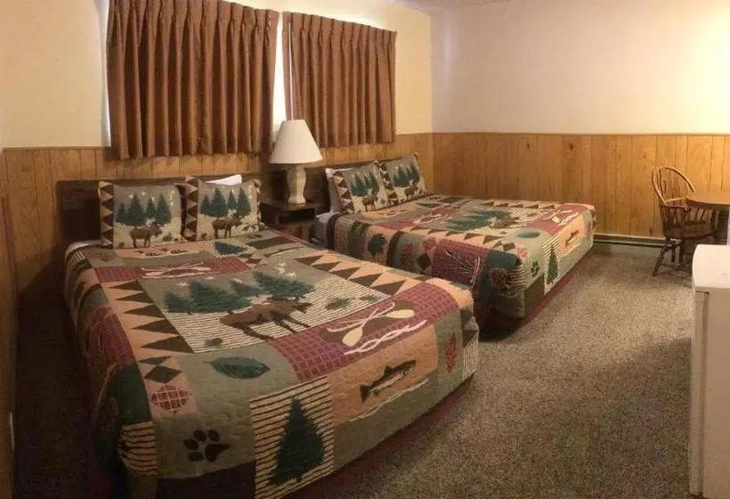 3ベッドルームスイート, Boulder Lodge