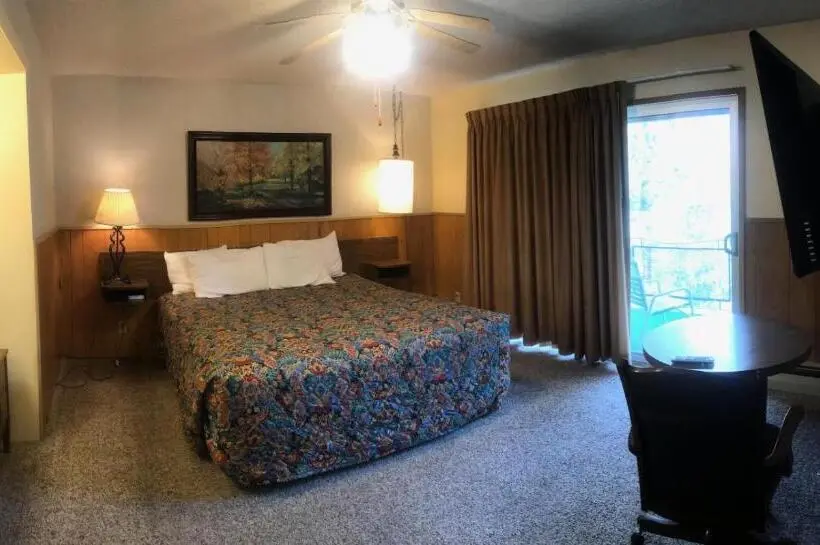 3ベッドルームスイート, Boulder Lodge
