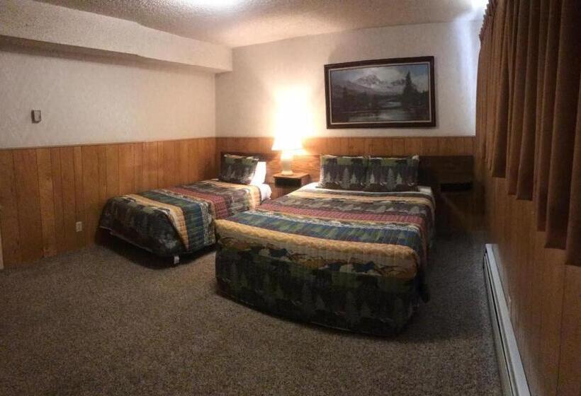 3 Bedroom Suite, Boulder Lodge