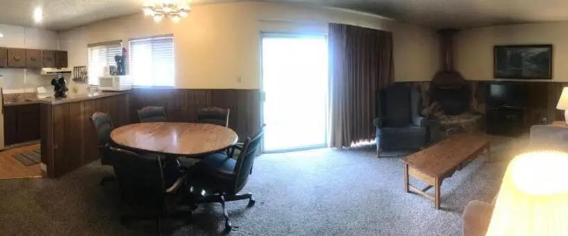3ベッドルームスイート, Boulder Lodge