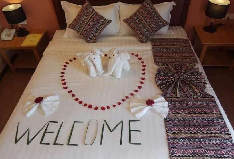 اتاق سوپریور, Peach Hotel Inle