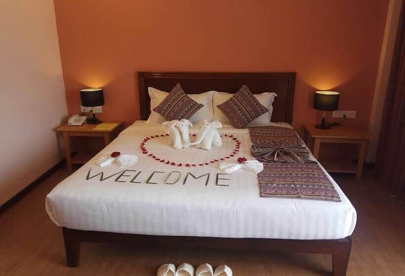 اتاق لوکس, Peach Hotel Inle