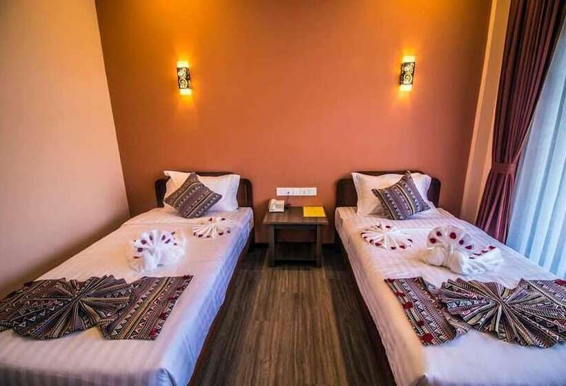 اتاق لوکس, Peach Hotel Inle