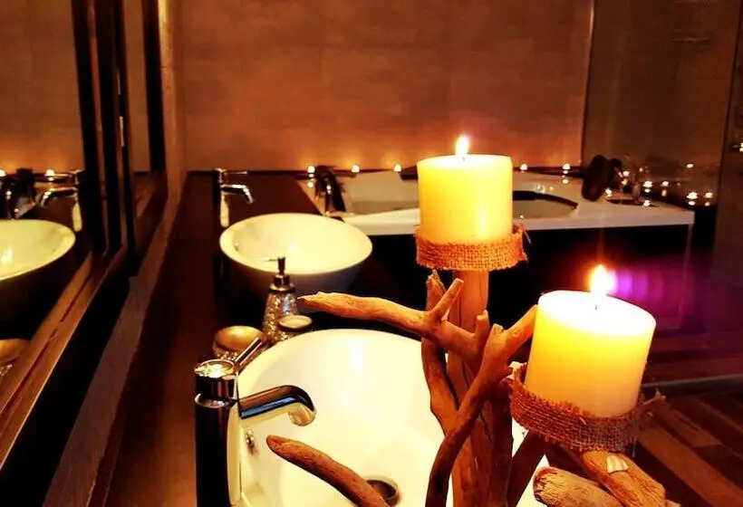 Deluxe-sviitti 2 Makuuhuonetta, Q Suites Preveza