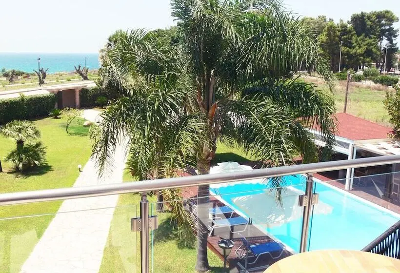 Perhesviitti 2 Makuuhuonetta, Q Suites Preveza