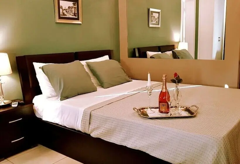 Perhesviitti 2 Makuuhuonetta, Q Suites Preveza