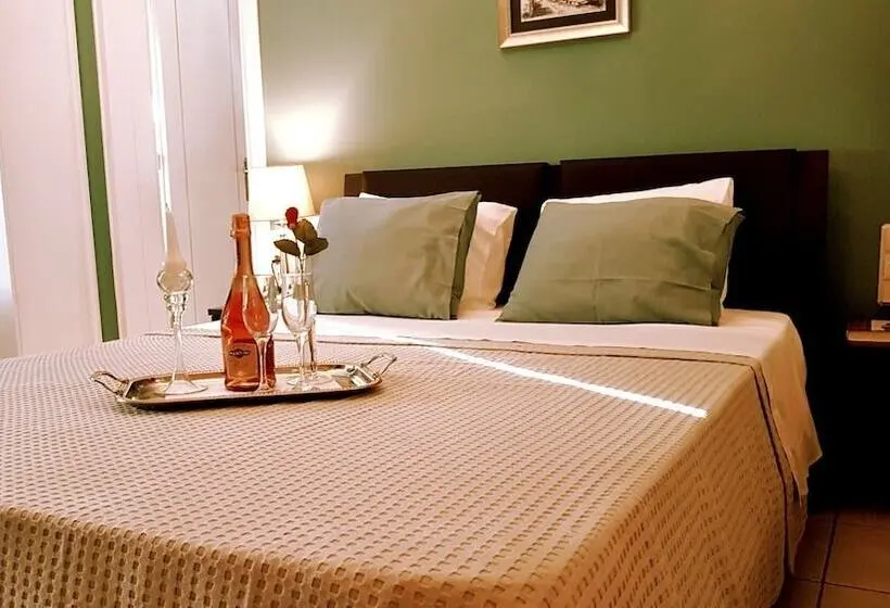 Perhesviitti 2 Makuuhuonetta, Q Suites Preveza