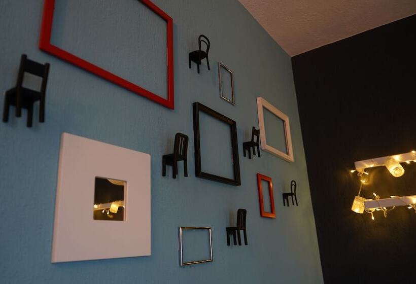 מיטה בחדר משותף, İsinda Pansiyon