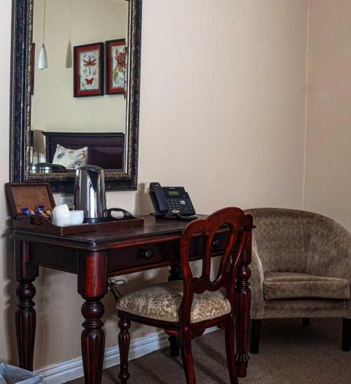 اتاق استاندارد, Komani Resorts