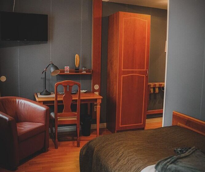 スタンダードシングルルーム, Mojo Hotell