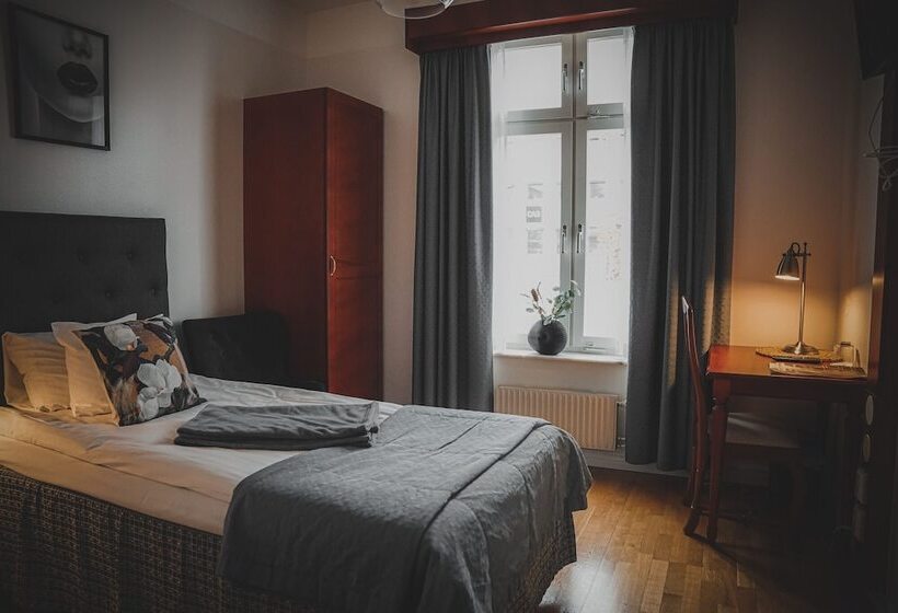 スタンダードシングルルーム, Mojo Hotell