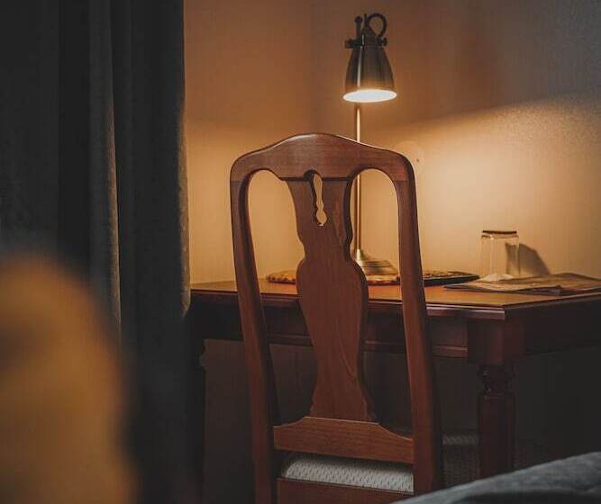 スタンダードシングルルーム, Mojo Hotell