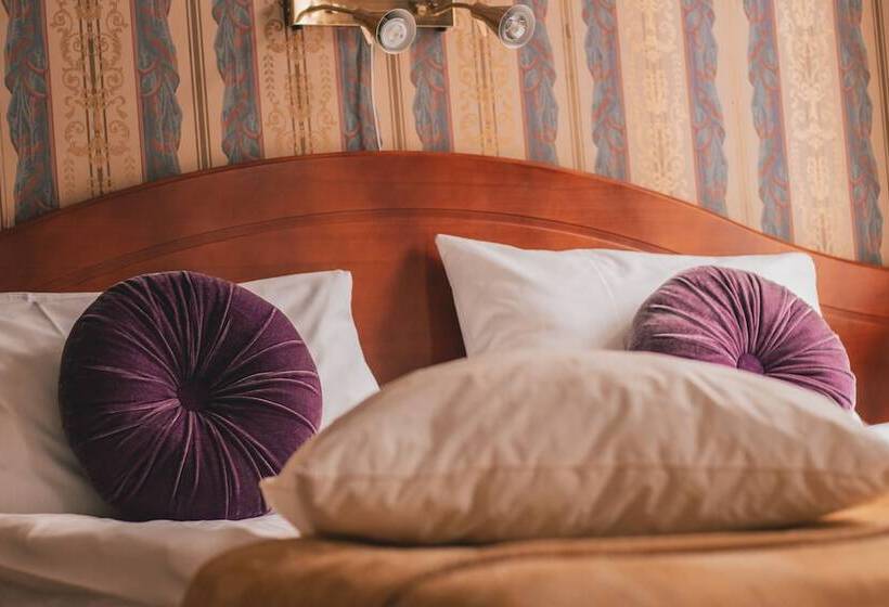 スタンダードルーム, Mojo Hotell