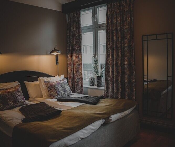 高级大房间, Mojo Hotell