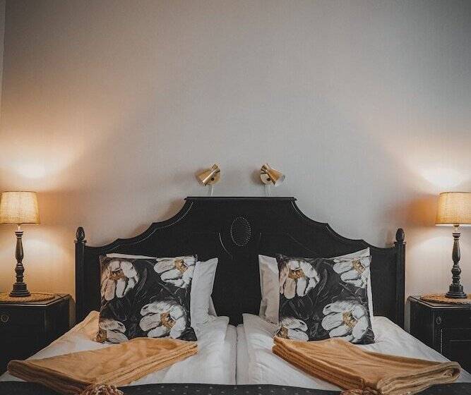 高级大房间, Mojo Hotell