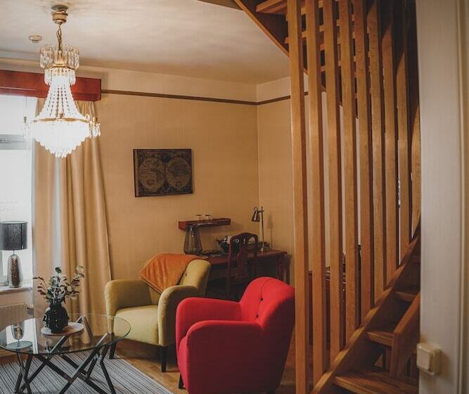 套房, Mojo Hotell