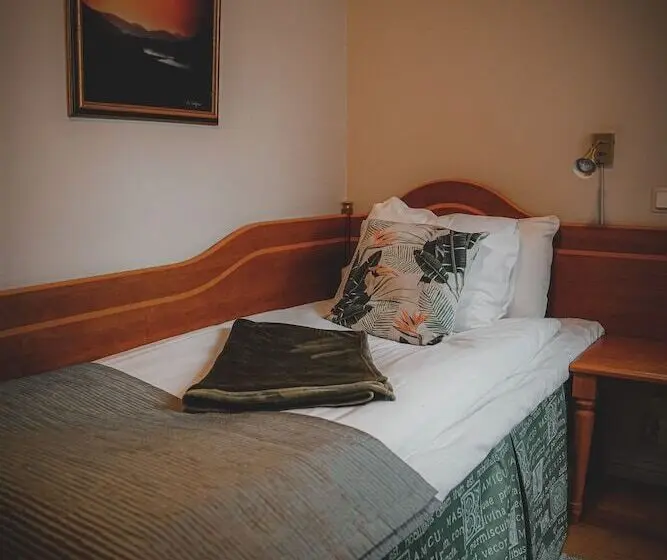 اتاق استاندارد یک نفره, Mojo Hotell