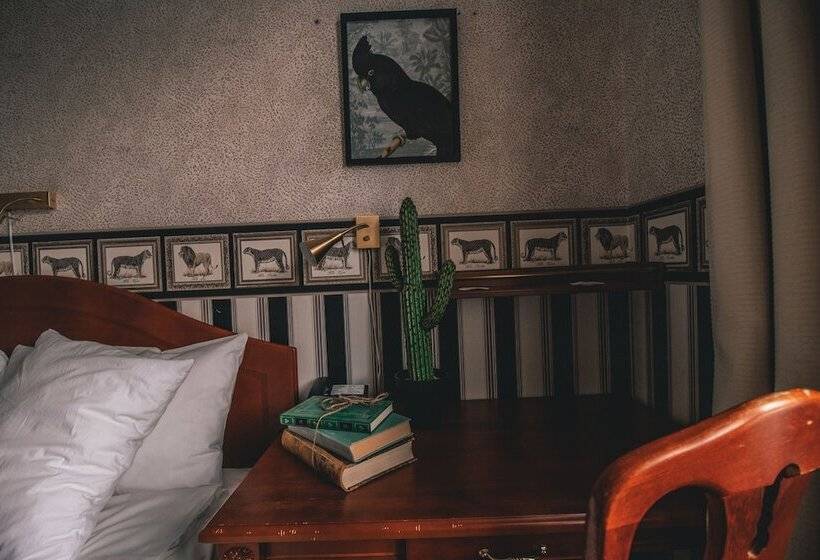 スタンダードルーム, Mojo Hotell