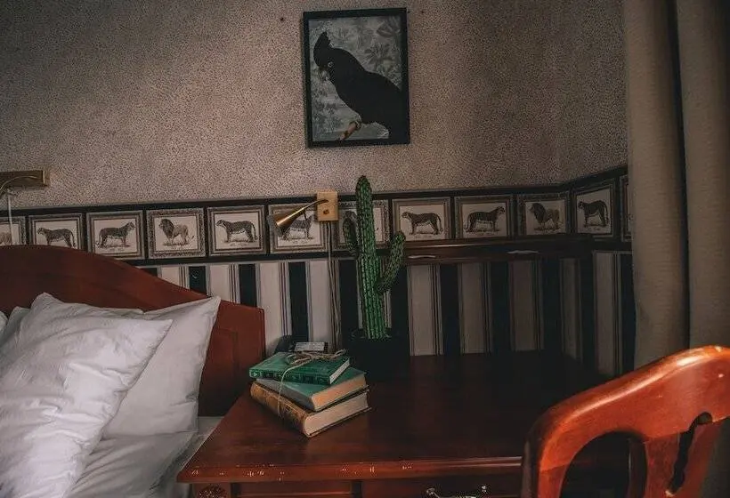 اتاق استاندارد, Mojo Hotell