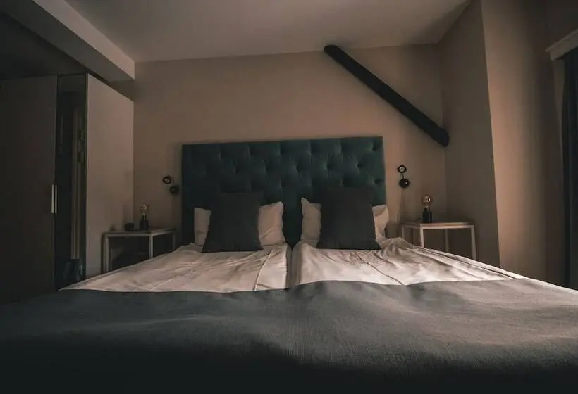 اتاق استاندارد, Mojo Hotell