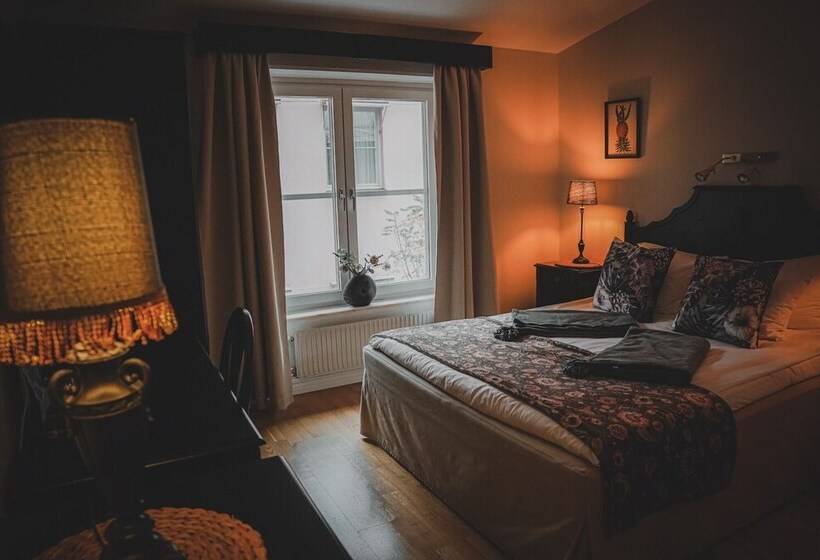 スタンダードルーム, Mojo Hotell