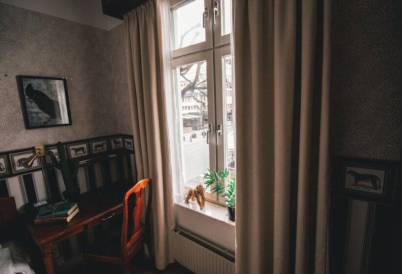 标准间, Mojo Hotell