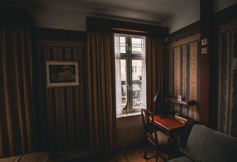 スーペリアールーム, Mojo Hotell