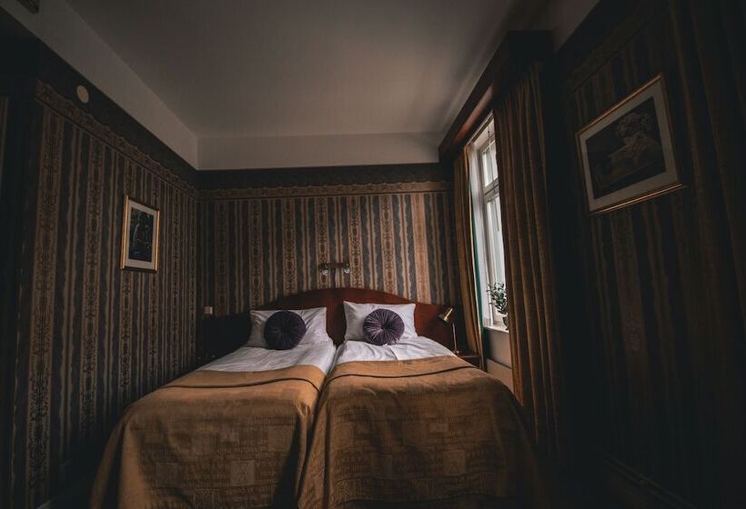 高级大房间, Mojo Hotell