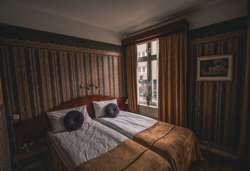 スーペリアールーム, Mojo Hotell