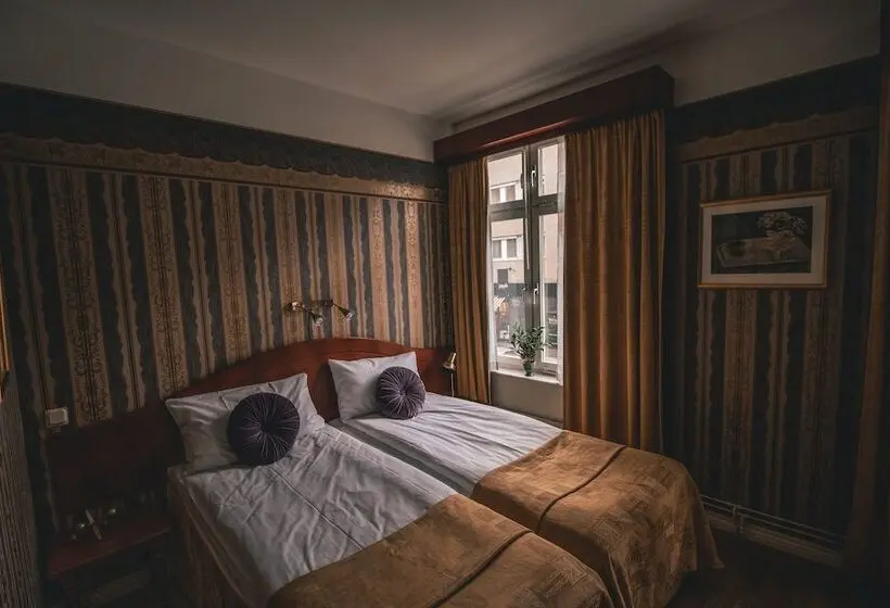 اتاق سوپریور, Mojo Hotell