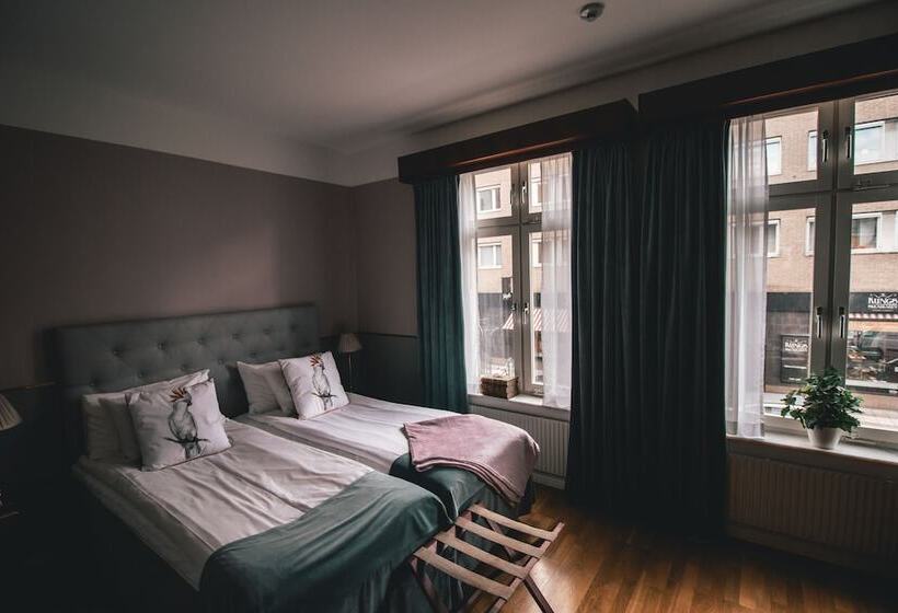 スーペリアールーム, Mojo Hotell