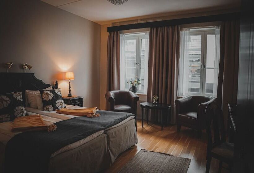 高级大房间, Mojo Hotell