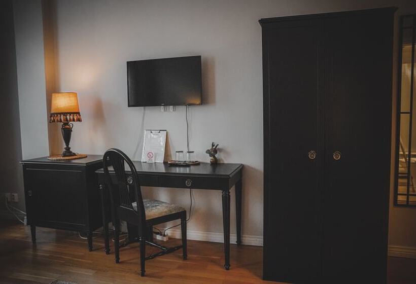 スーペリアールーム, Mojo Hotell