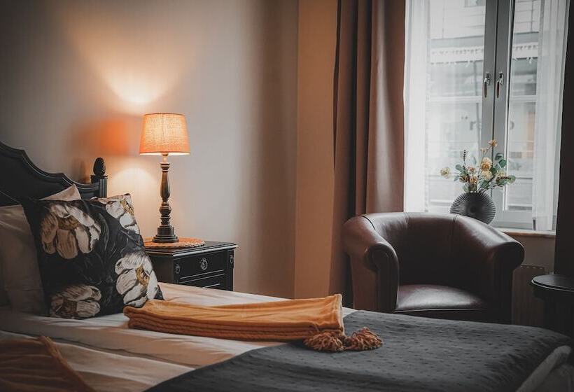 スーペリアールーム, Mojo Hotell