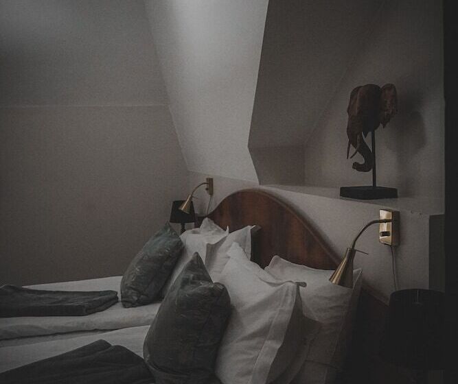套房, Mojo Hotell