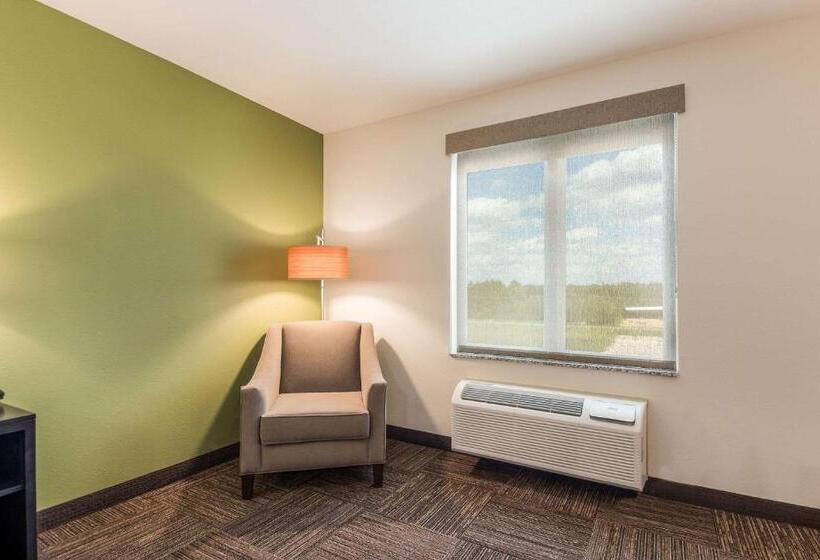 غرفة قياسية سرير كينج, Sleep Inn